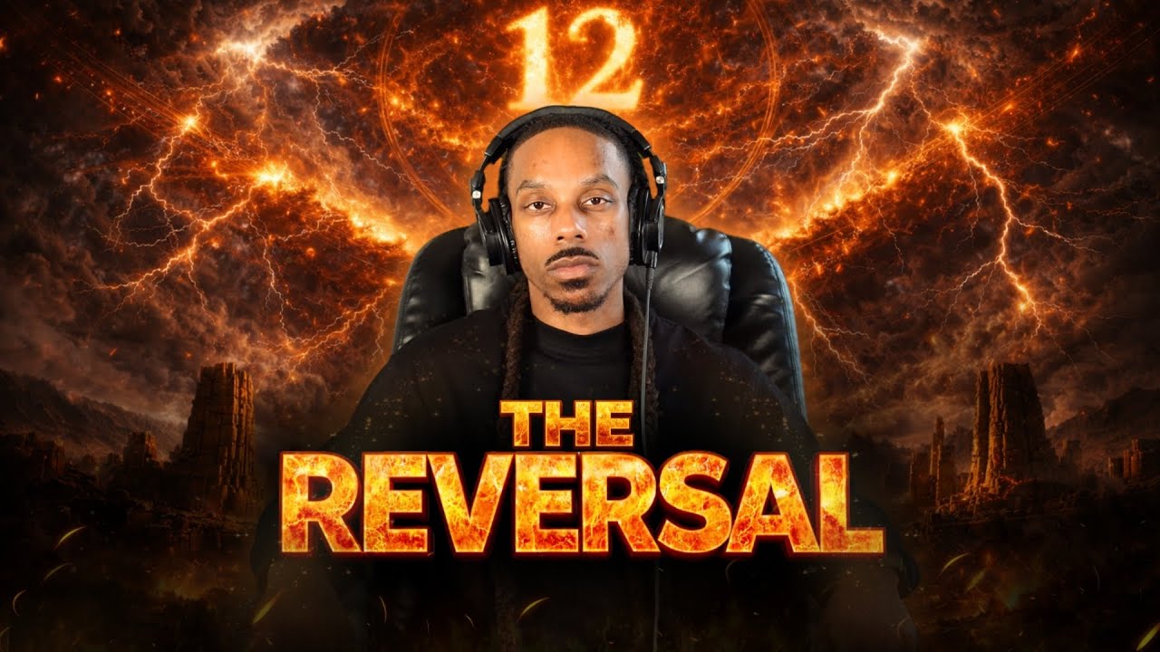 THE REVERSAL HAS BEGUN &mdash; AND NOTHING CAN STOP IT