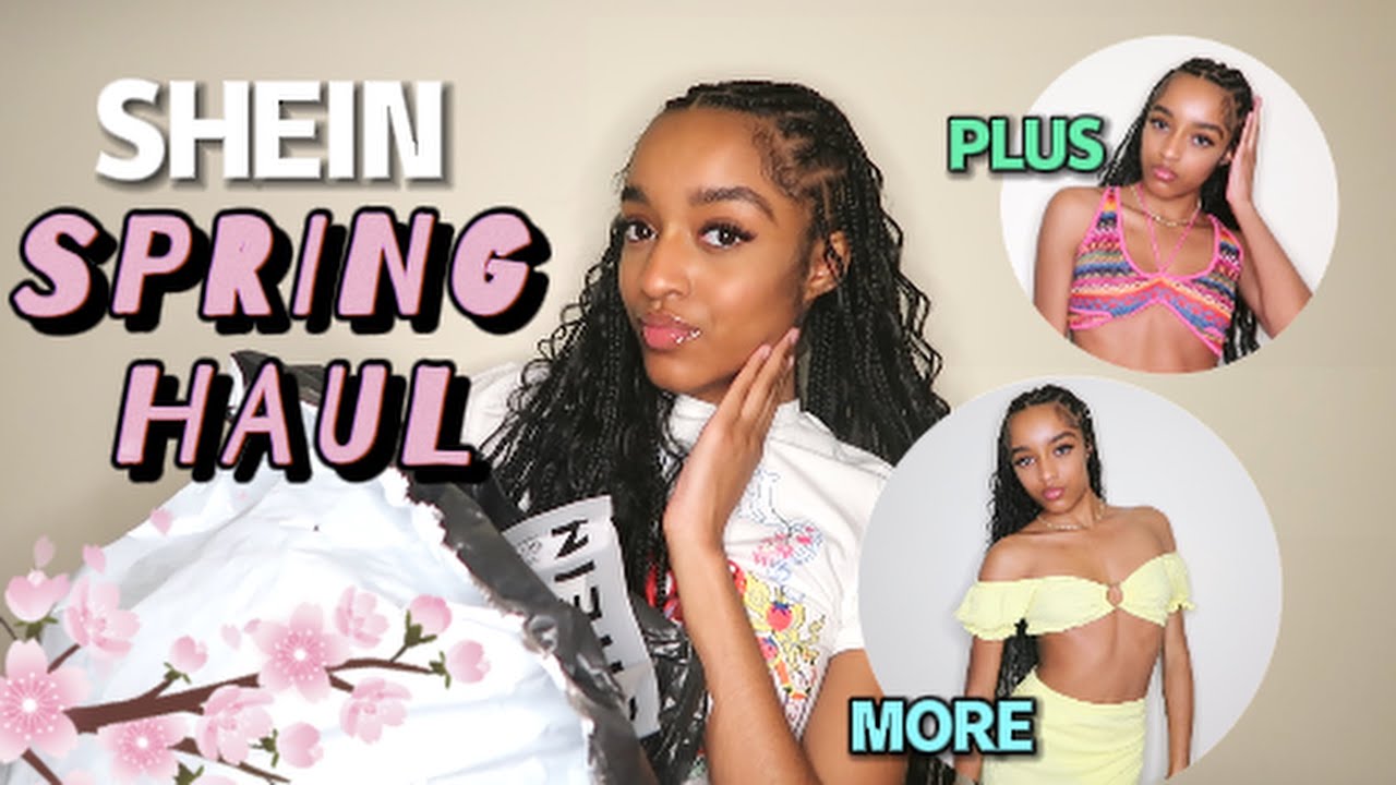 SHEIN SPRING 2024 TRY ON HAUL + MORE | *get it sexyyy* Kenzie Makiyah