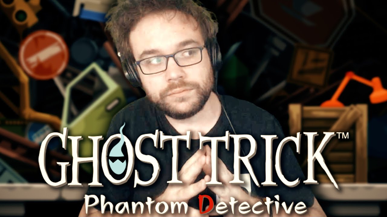 POUVOIR DE FANTÔME | Ghost Trick: Phantom Detective