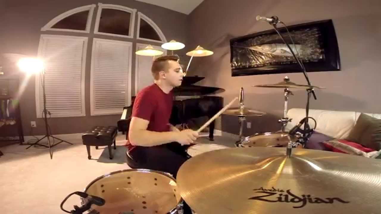 Taylor Swift - Shake It Off - Drum Cover by Garrett Skirvin