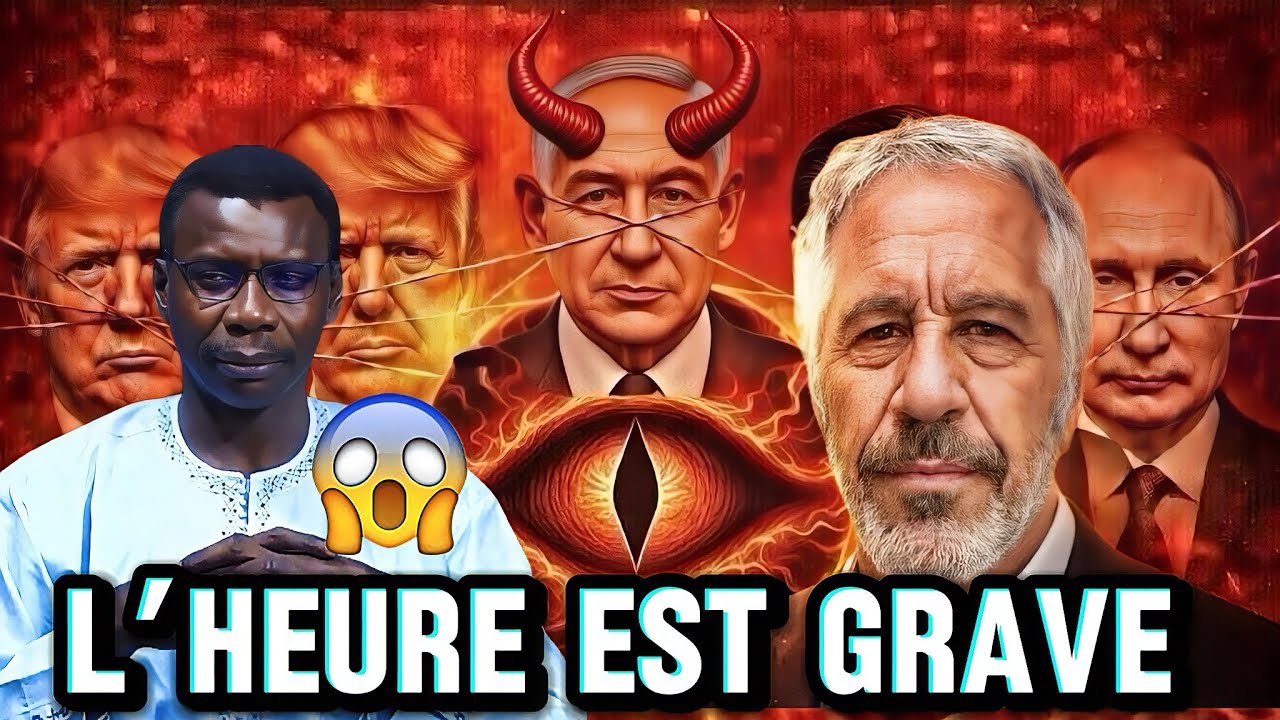 🚨URGENT 😱 Epstein Andrew🥹Lou Doy Waar😭😭- PROFESSEUR MADIAMA FALL