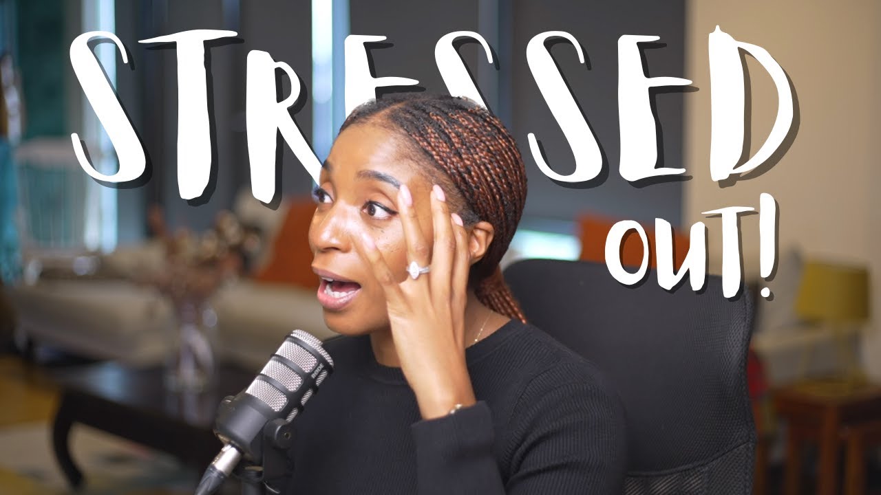 Let's Talk About Stress! | Travel Light Ep. 11