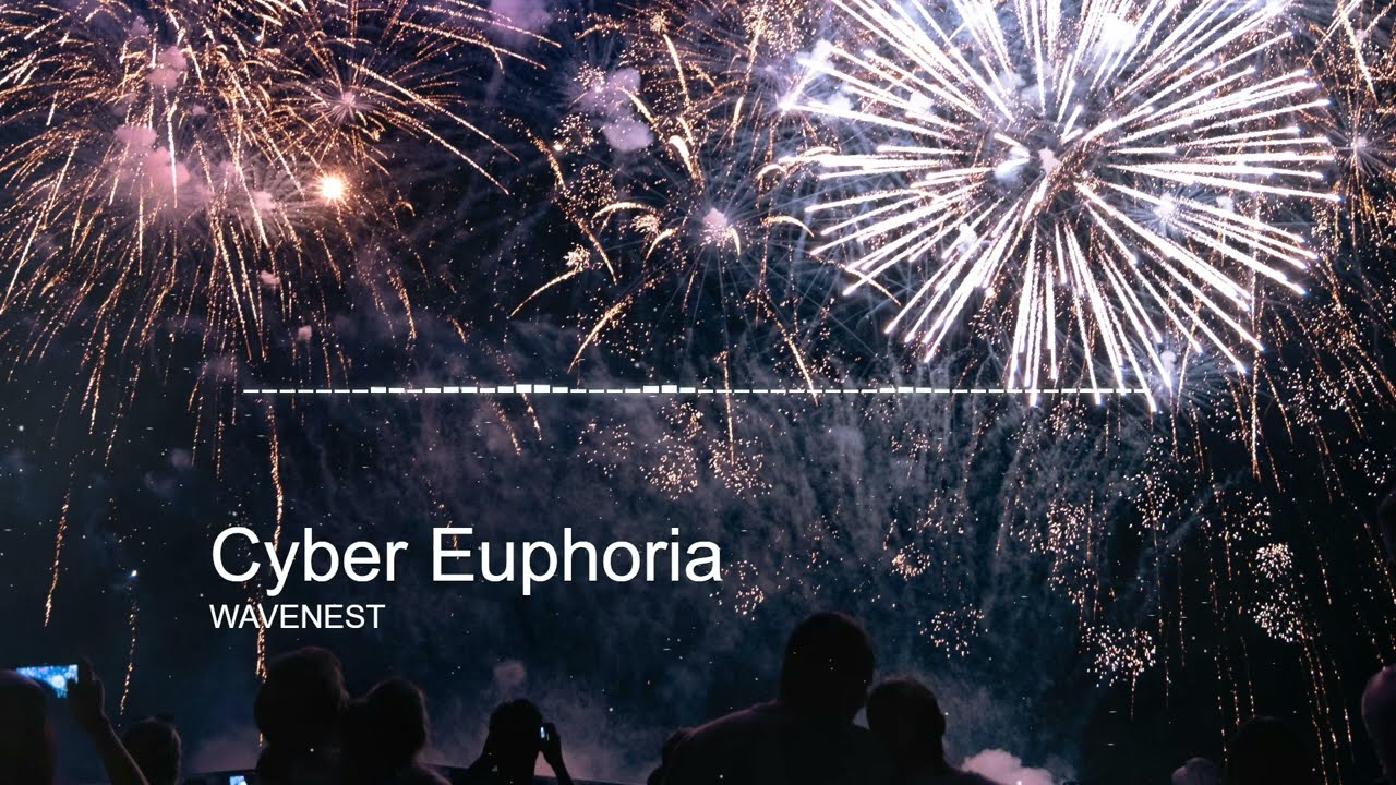 Cyber Euphoria – High Voltage Party EDM Anthem
