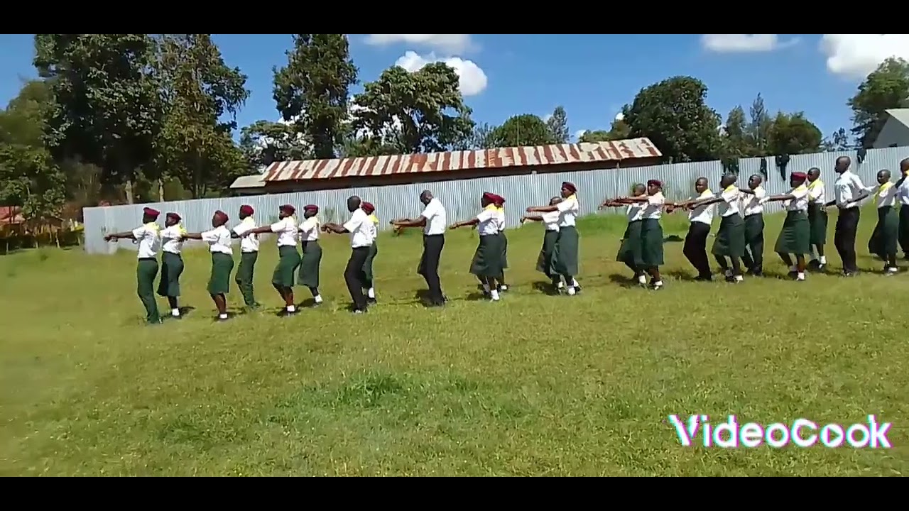Pathfinder Segero Baraton Adventist school.