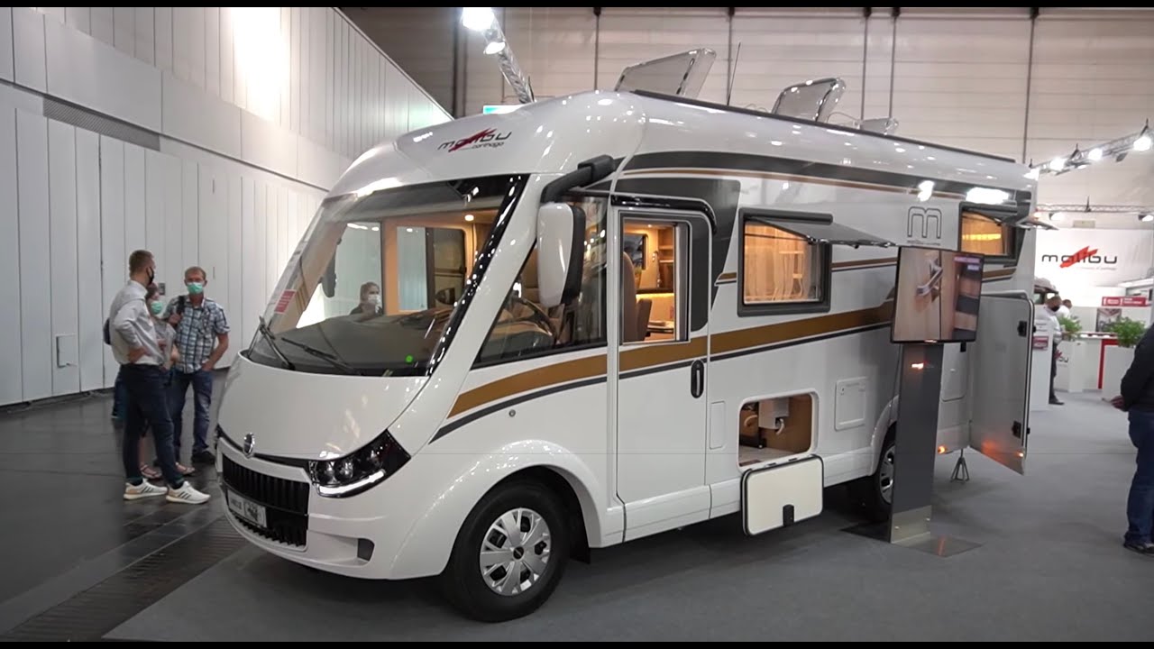 Carthago 2021 Malibu 2021 Reisemobil I441 LB Fiat Ducato. Das Wohnmobil 2021 der Extraklasse.