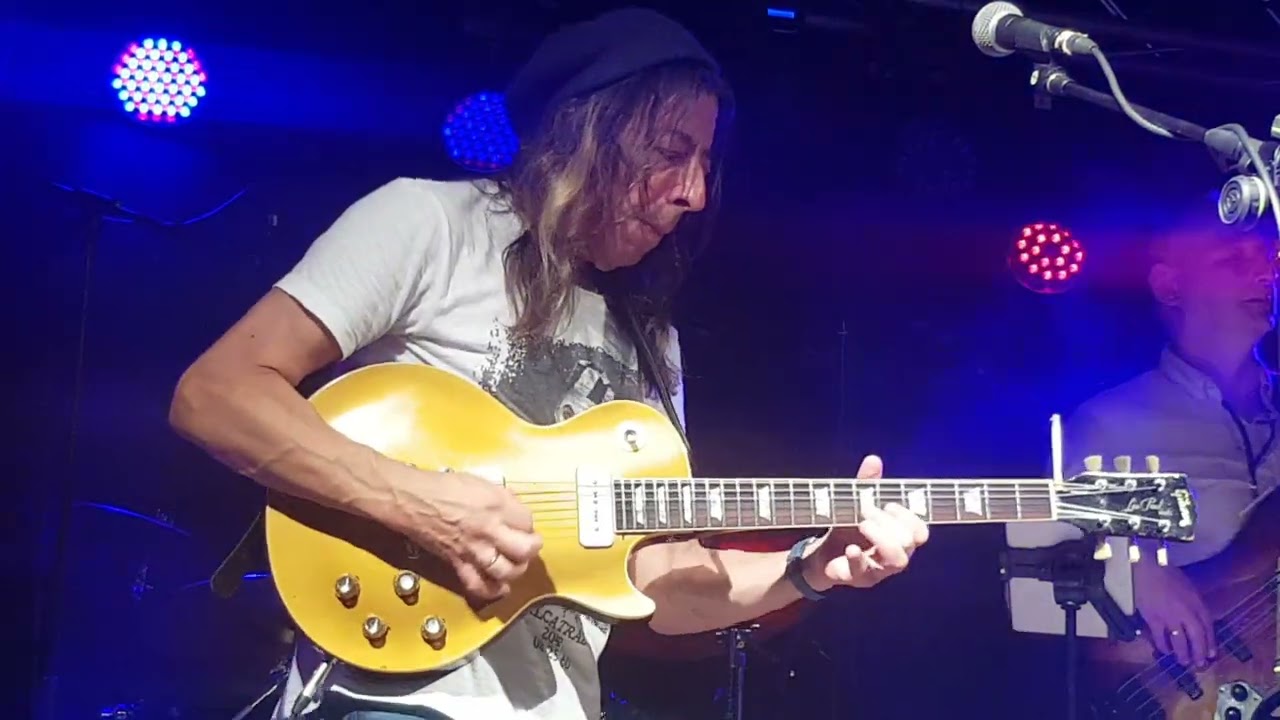 Harri Stojka Express - Come Together (live @Picture On Festival 2019-08-10)