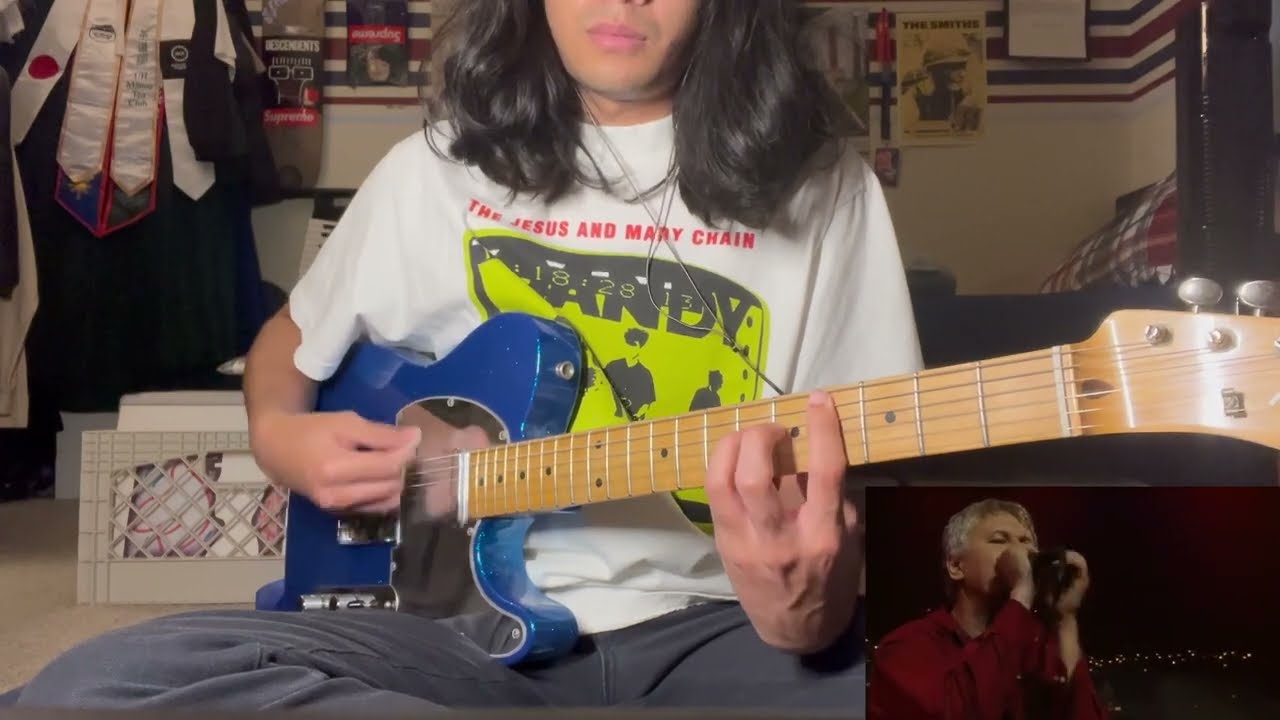 Guided By Voices Sings Game of Pricks Guitar Cover