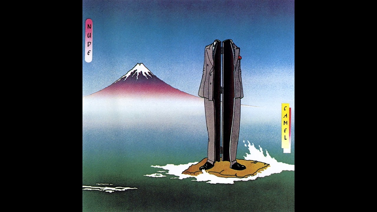Camel - Docks-Beached (HQ)