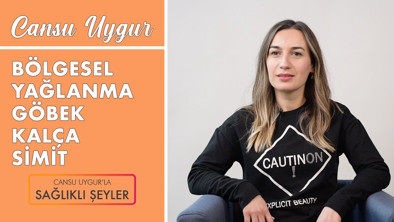 VÜCUTTAKİ BÖLGESEL YAĞLANMA (Nasıl Kurtulabilirsin)