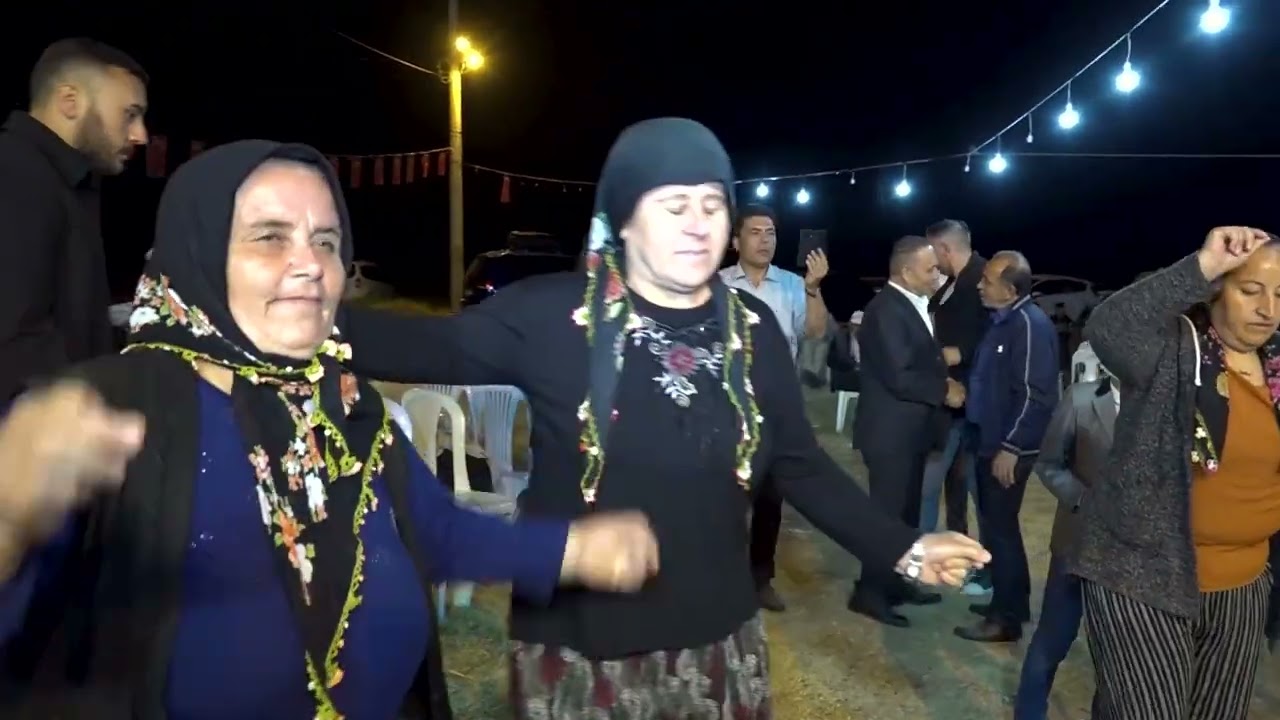 10-Canan & İbrahim'in Nişan'ı  - KÜTAHYA/Dumlupınar Allıören Köyü