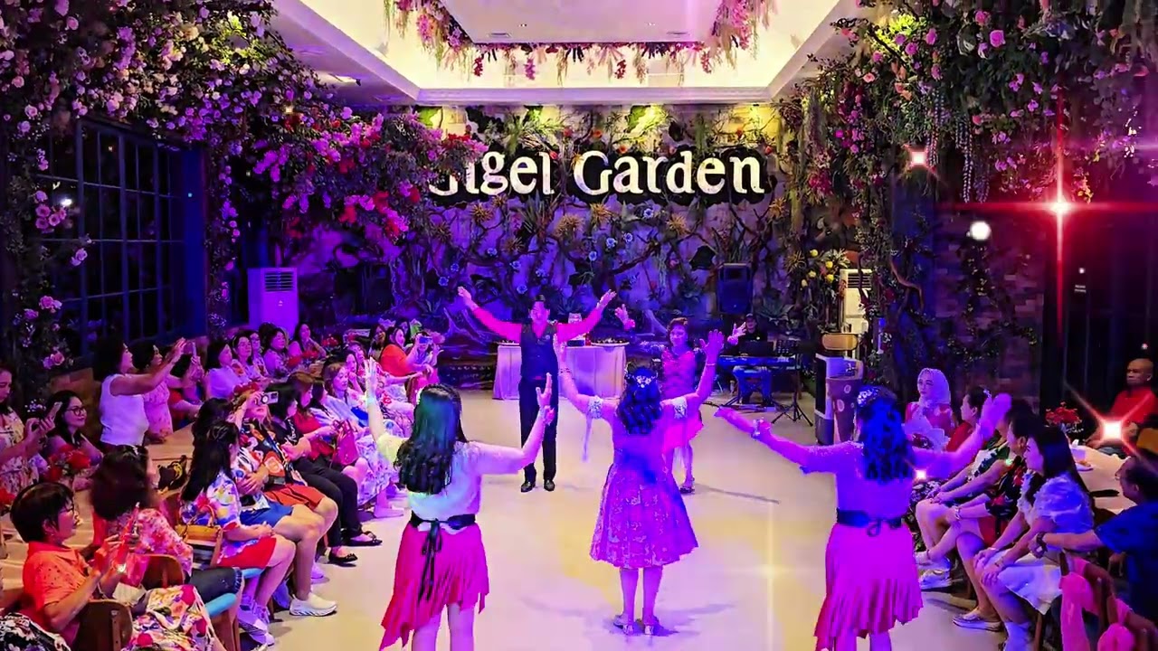 🎂OPENING DANCE 🎂BIRTHDAY 67Th Ny.HERLINA TEGAL FRIDAY 23 JANUARY 2026