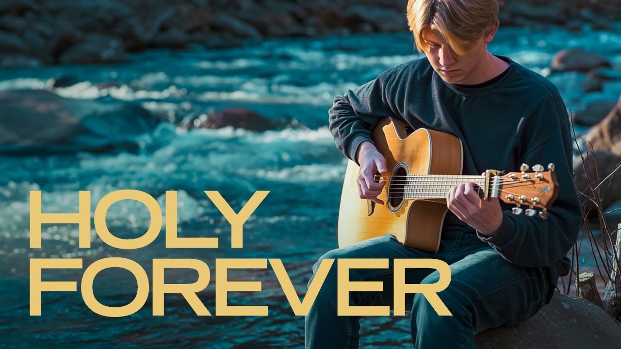Holy Forever - Chris Tomlin | Fingerstyle Guitar Cover (With Tabs) | Titus Major