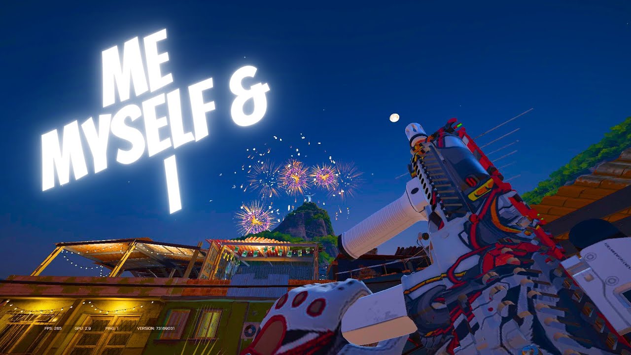 Me Myself & I - R6 Montage