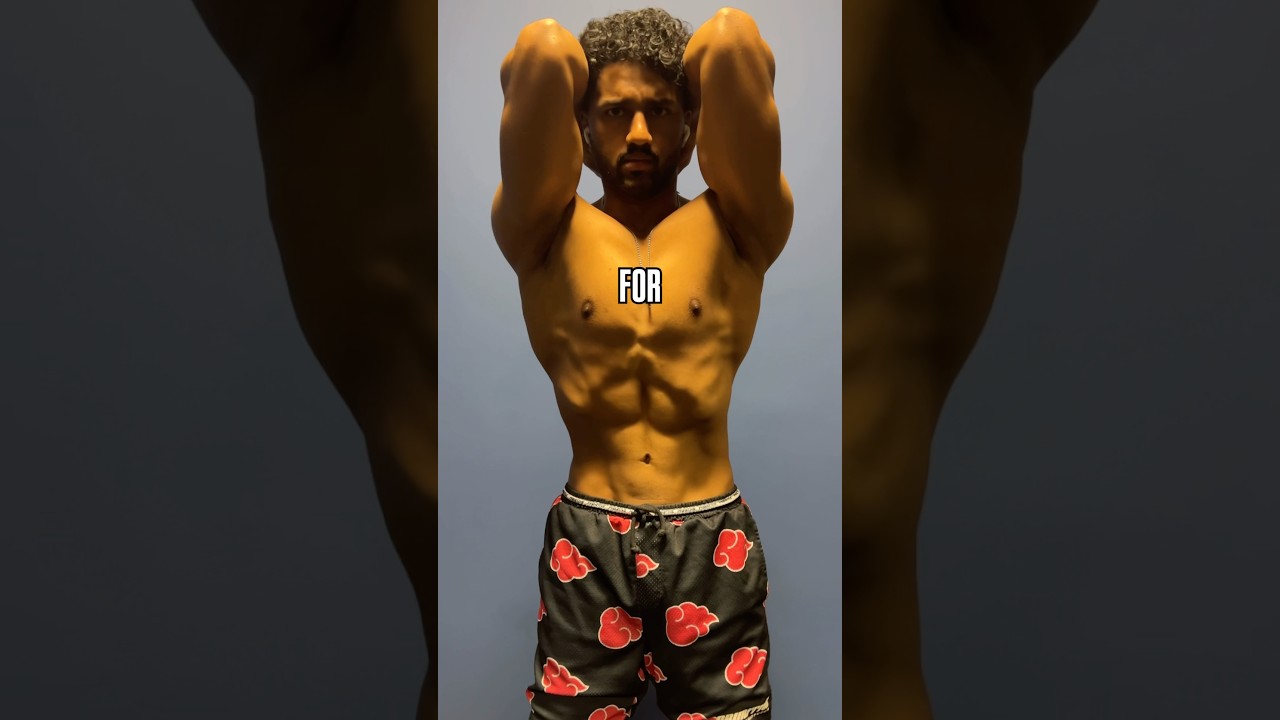 How to Flex your Abs