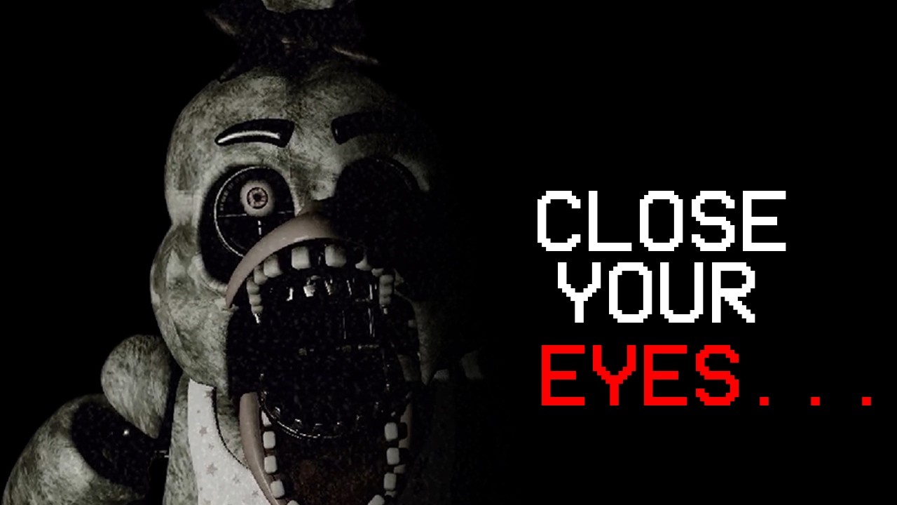 The Scariest FNaF Remake Ever