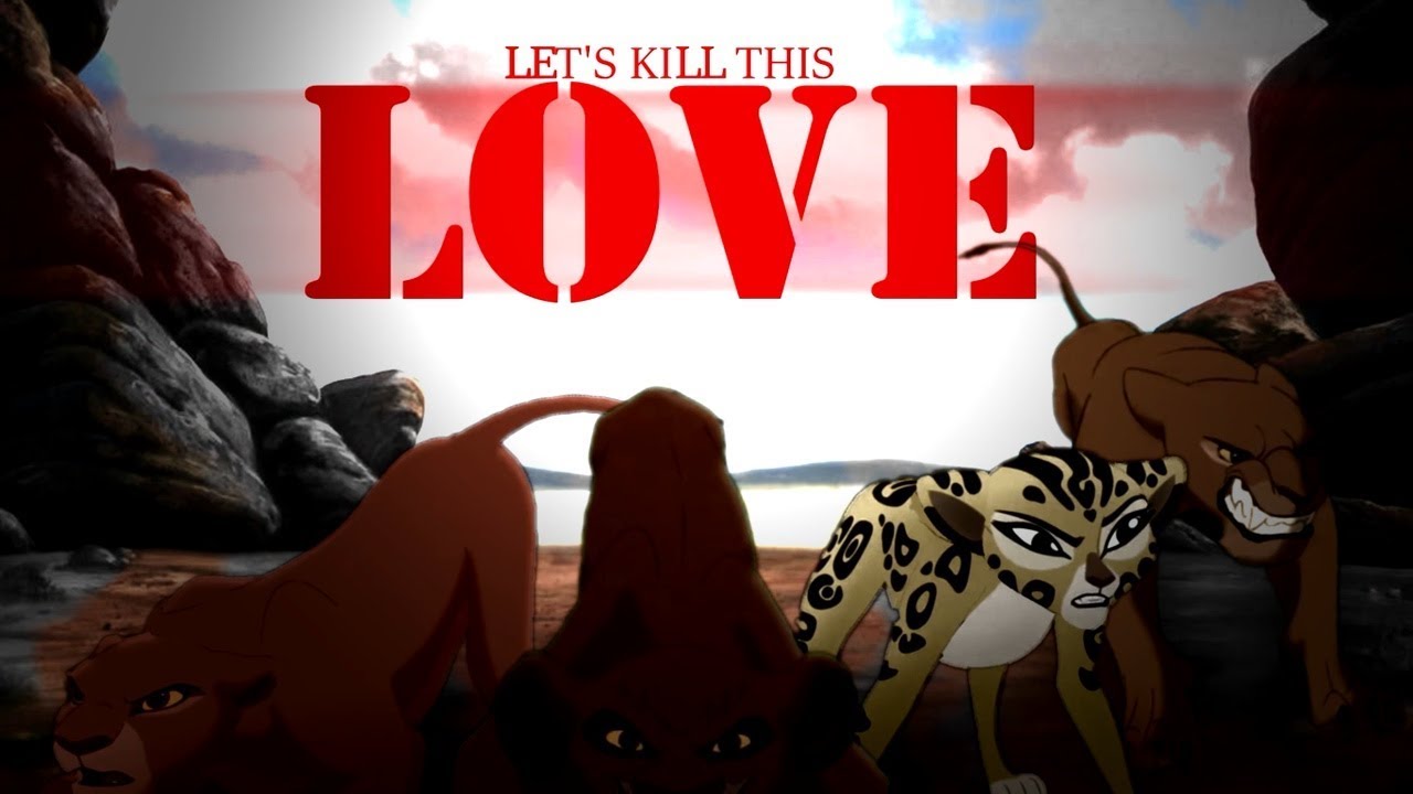 Kill This Love - Kiara, Nala, Vitani, Fuli - BLACKPINK