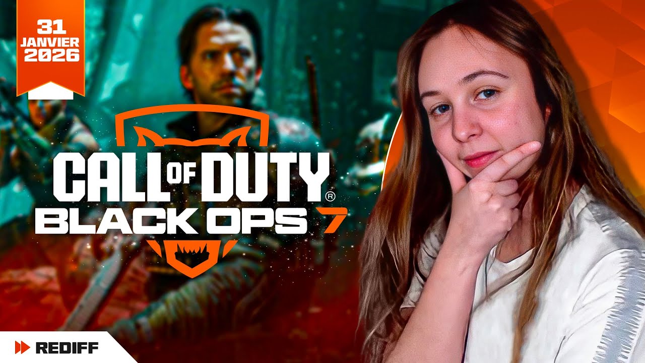 🟢LIVE NOCTURNE SUR COD ! ( road to prestige 8)