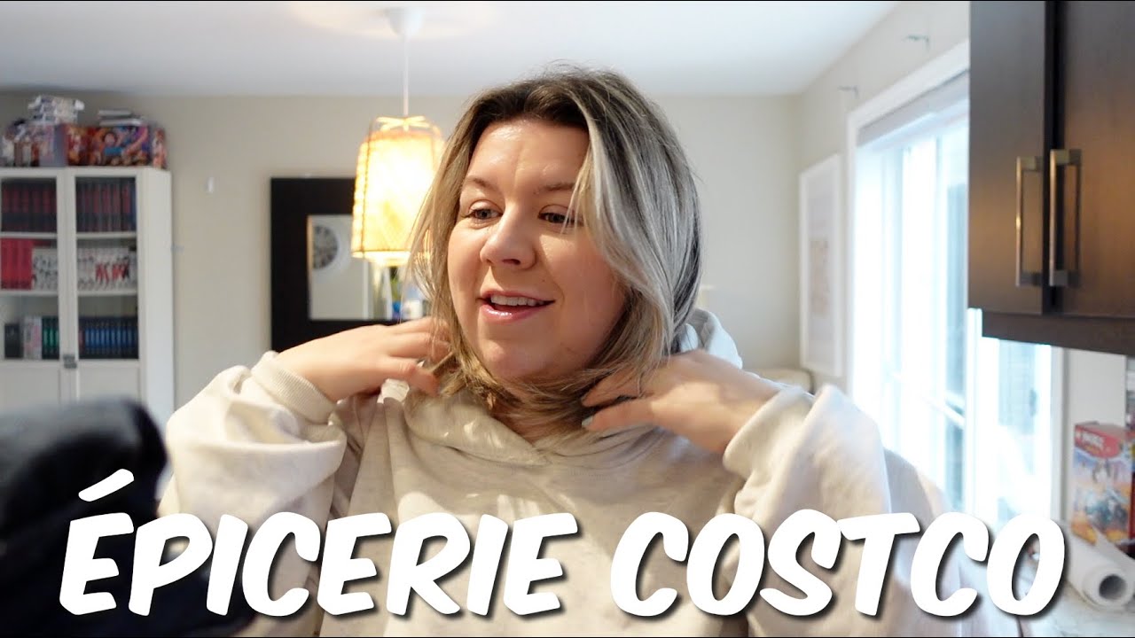 28/02/2024: Épicerie Costco, Taste test x2, Cadeaux de fête !