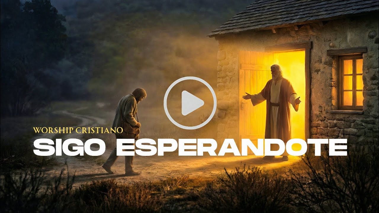 Sigo Esperándote | Worship Cristiano para volver a Dios