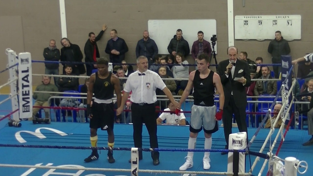 finale championnat de normandie senior -75 kg