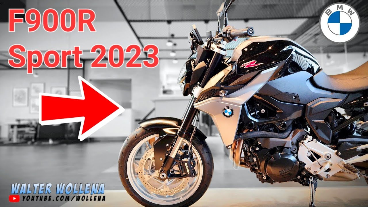 [ANÁLISE] F900R Sport 2023 ( f 900 r )