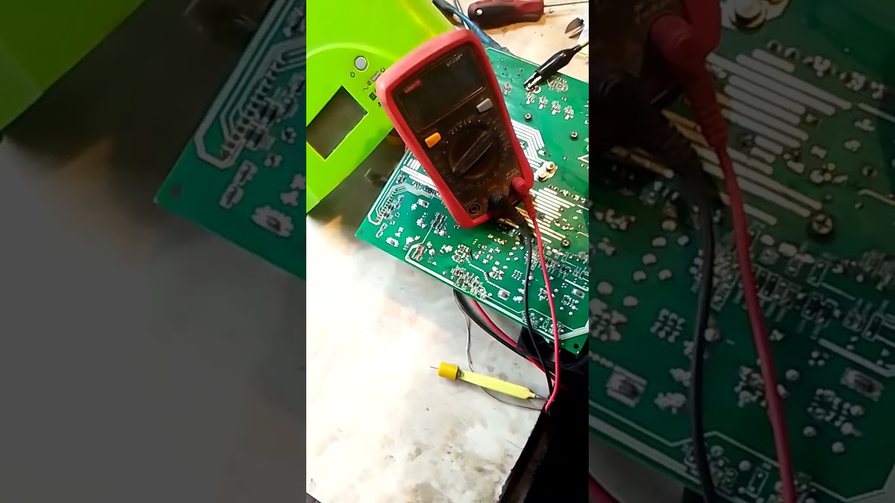 How to make ups inverex XP soler pro1500 fault _(08) #mohsin#electronic