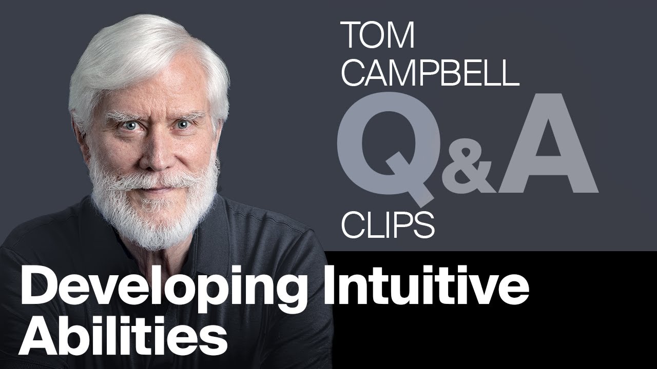 Developing Intuitive Abilities