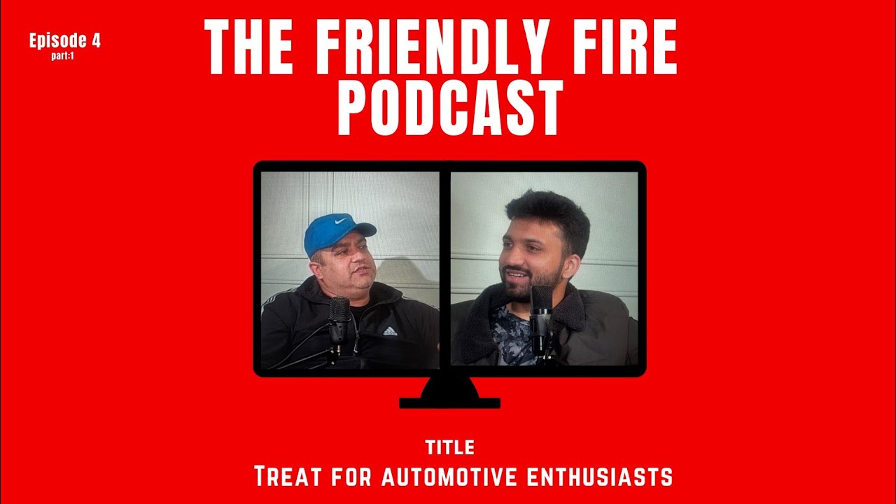 Episode 4 | Treat for automotive enthusiasts | Part 1