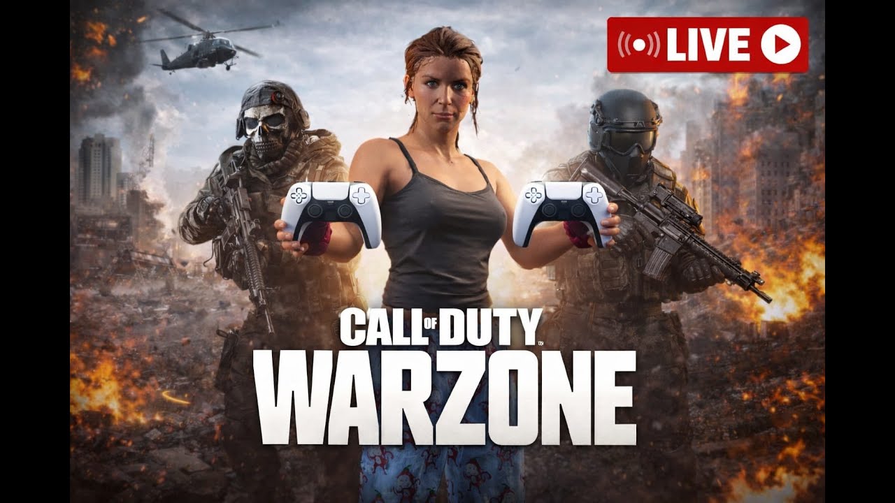 CALL OF DUTY WARZONE SEASON 2  SOLO GAMEPLAY LIVE*