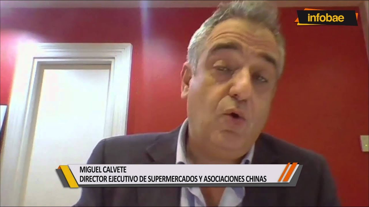Los robos a los supermercados chinos