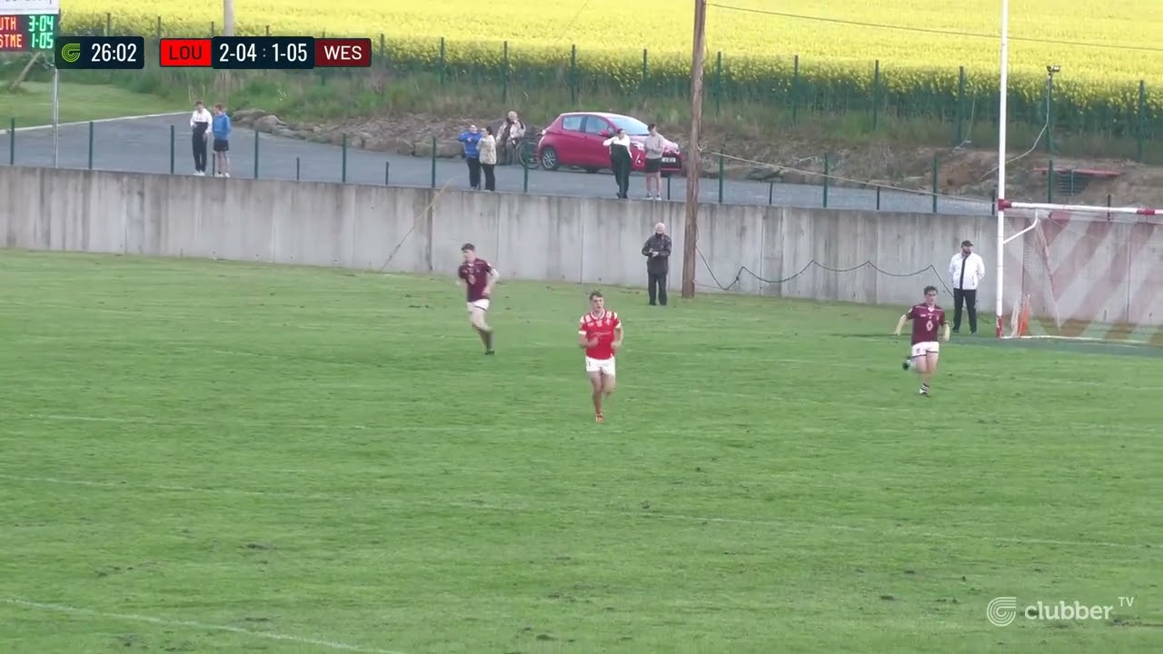 MATCH HIGHLIGHTS🎥 | Louth VS Westmeath | 1st May