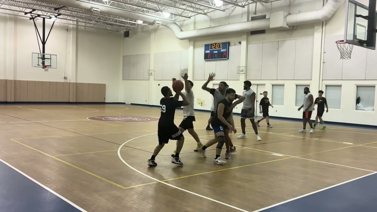 Hustle & Flow game 1 1/8/26