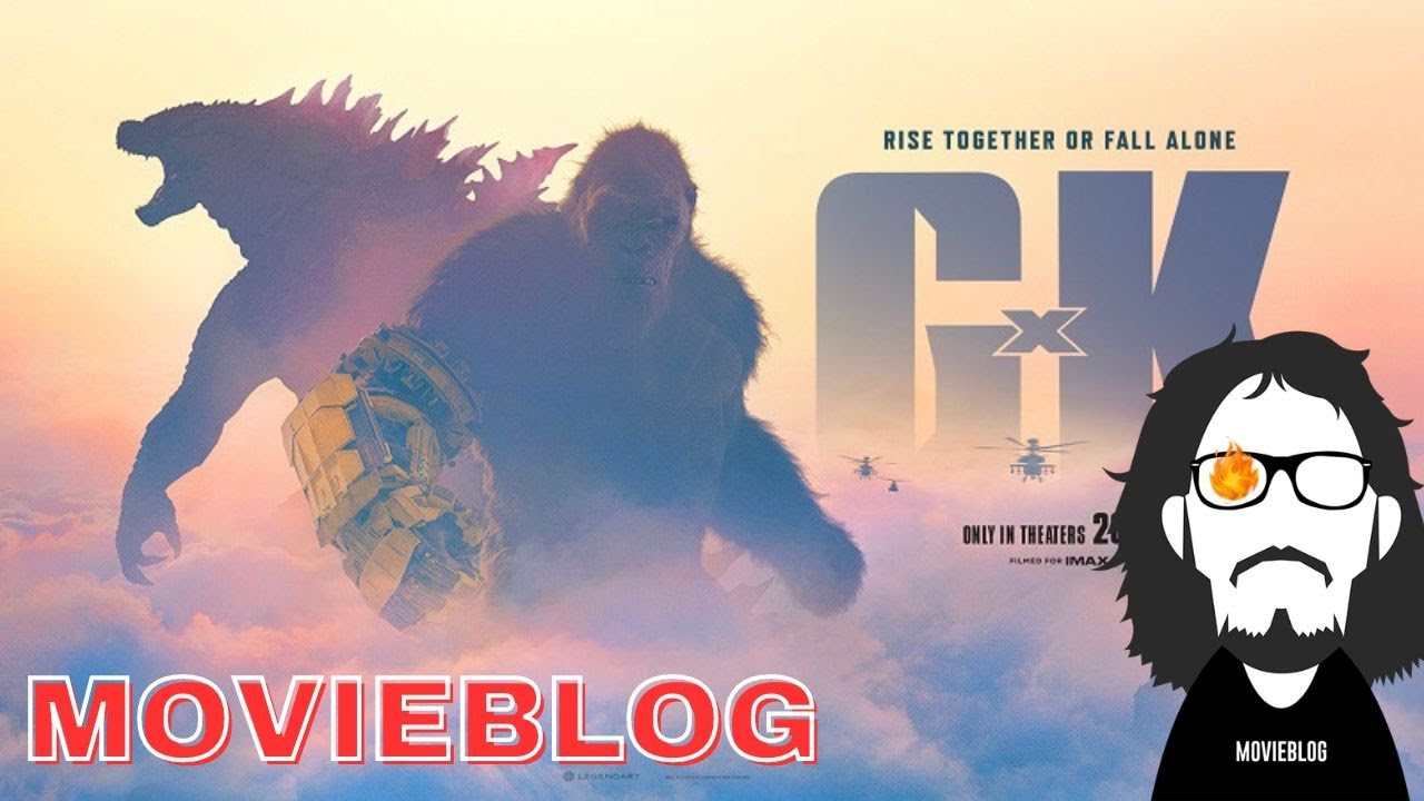 MovieBlog- 962: Recensione Godzilla e Kong- Il Nuovo Impero