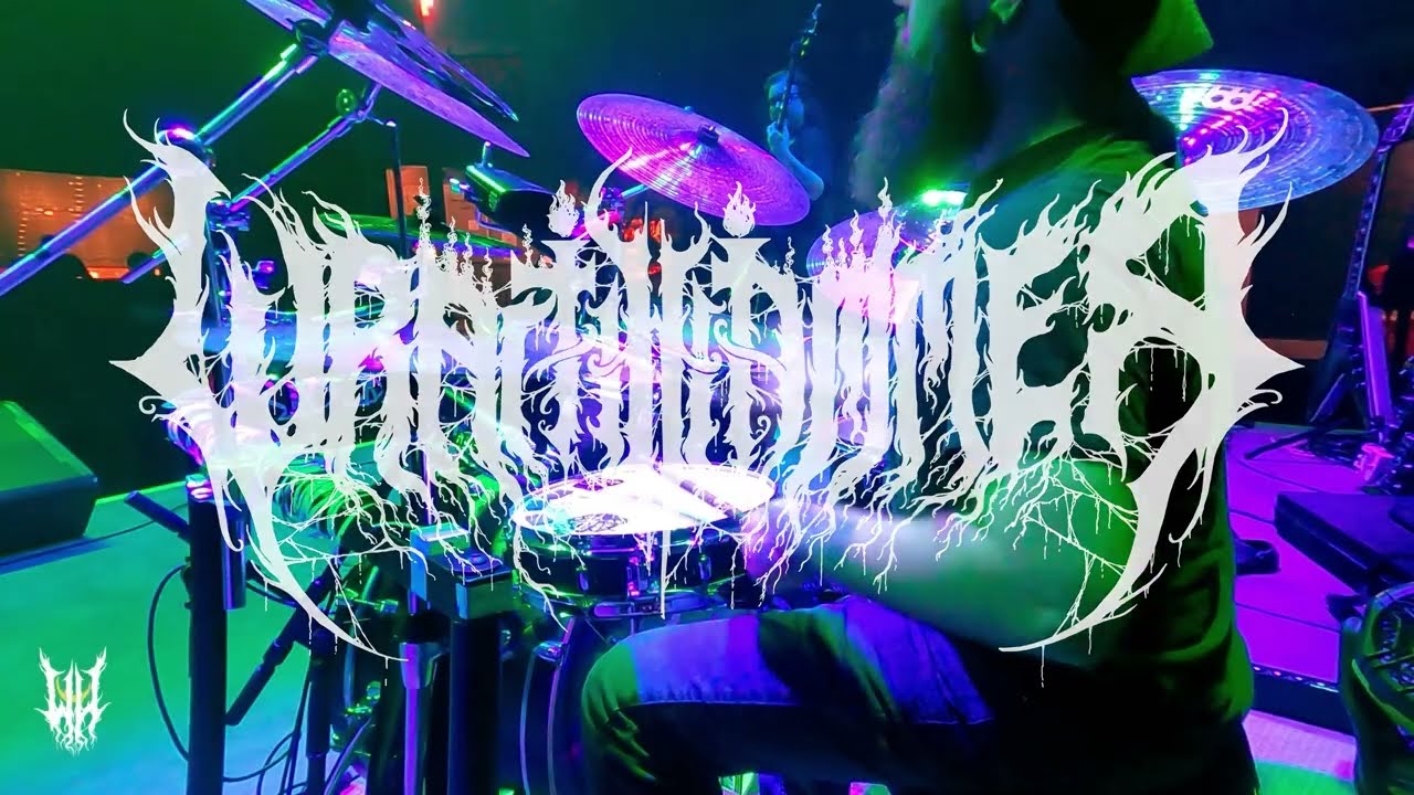 Wraith Hammer - Skyburial (Live @ Red Flag)