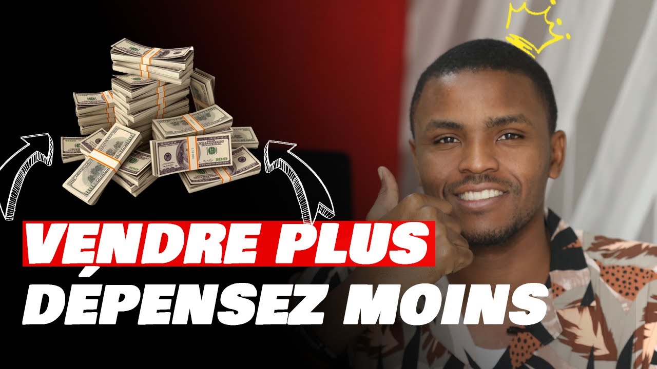 Comment faire plus de vente sur Facebook avec le m&ecirc;me budget