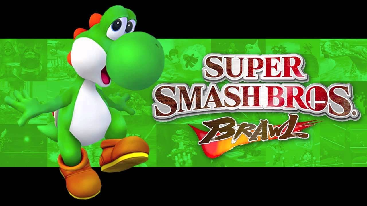 Victory! Yoshi - Super Smash Bros. Brawl