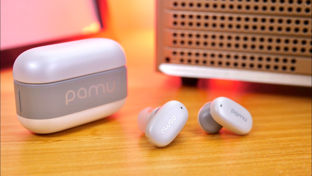 [คู่หู คู่Geek] Pamu Z1 เสียงดี เบสหนัก เปลี่ยนชุดได้