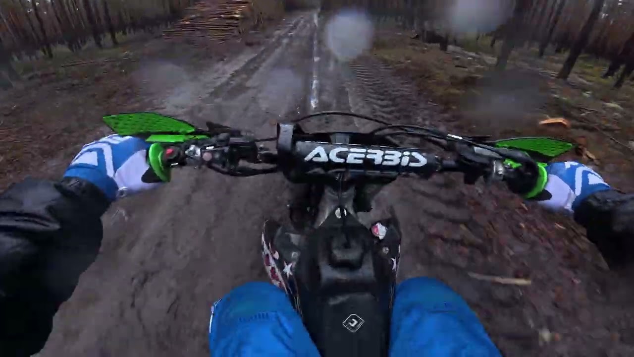 Kawasaki KX450F