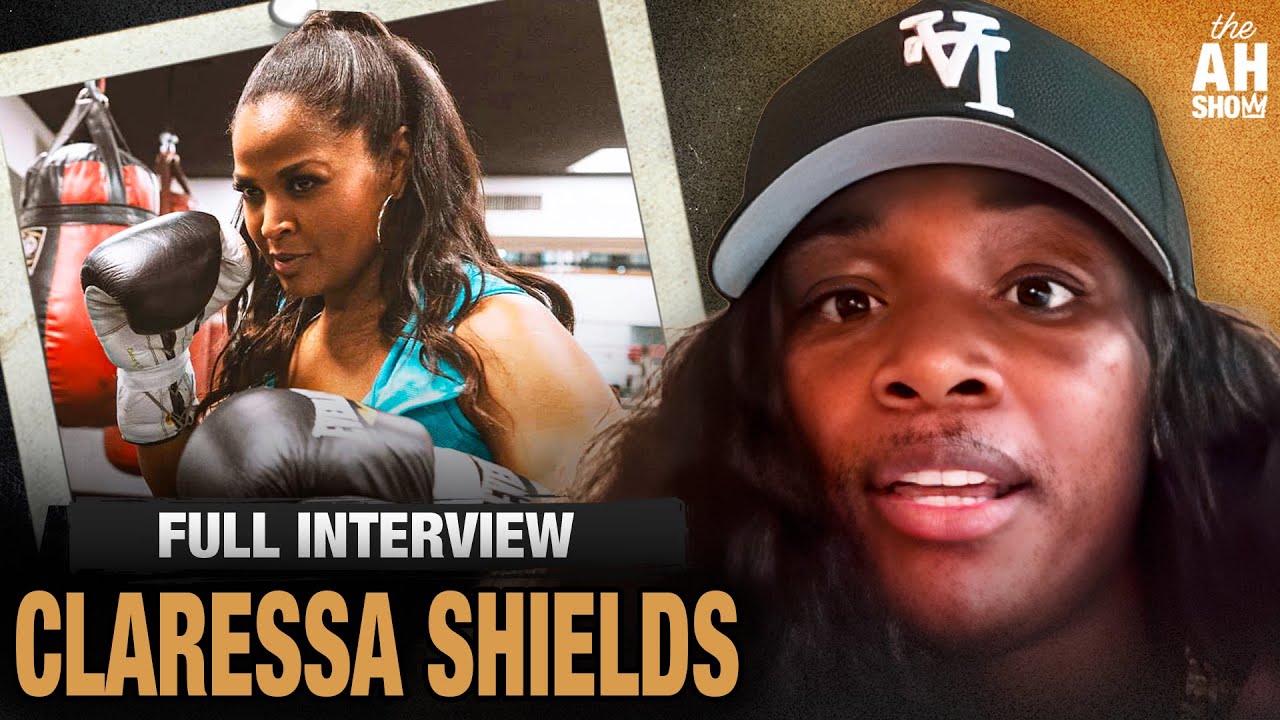 Claressa Shields BLASTS Laila Ali For Final Time, Turning Down Jake Paul for $8 MILLION Deal