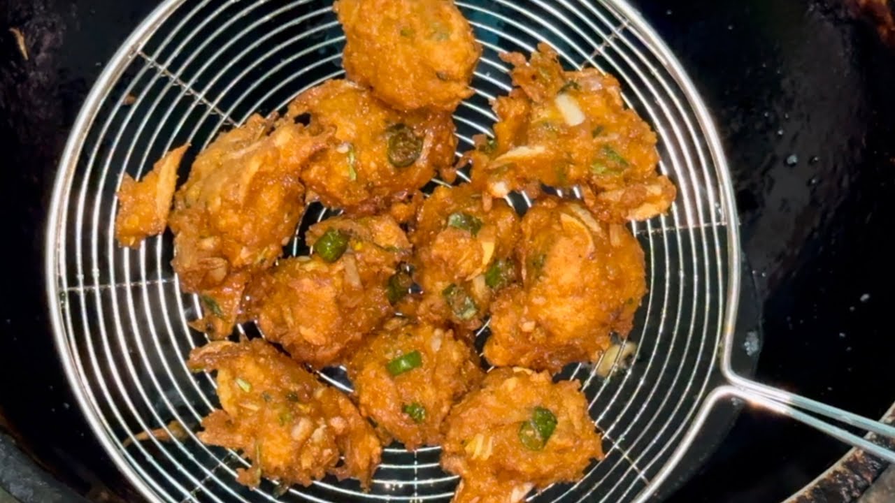 একদম দোকানের মতো মুচমুচে পেঁয়াজু রেসিপি 😍 | Crispy Peyaju Recipe Bengali | Easy & Perfect