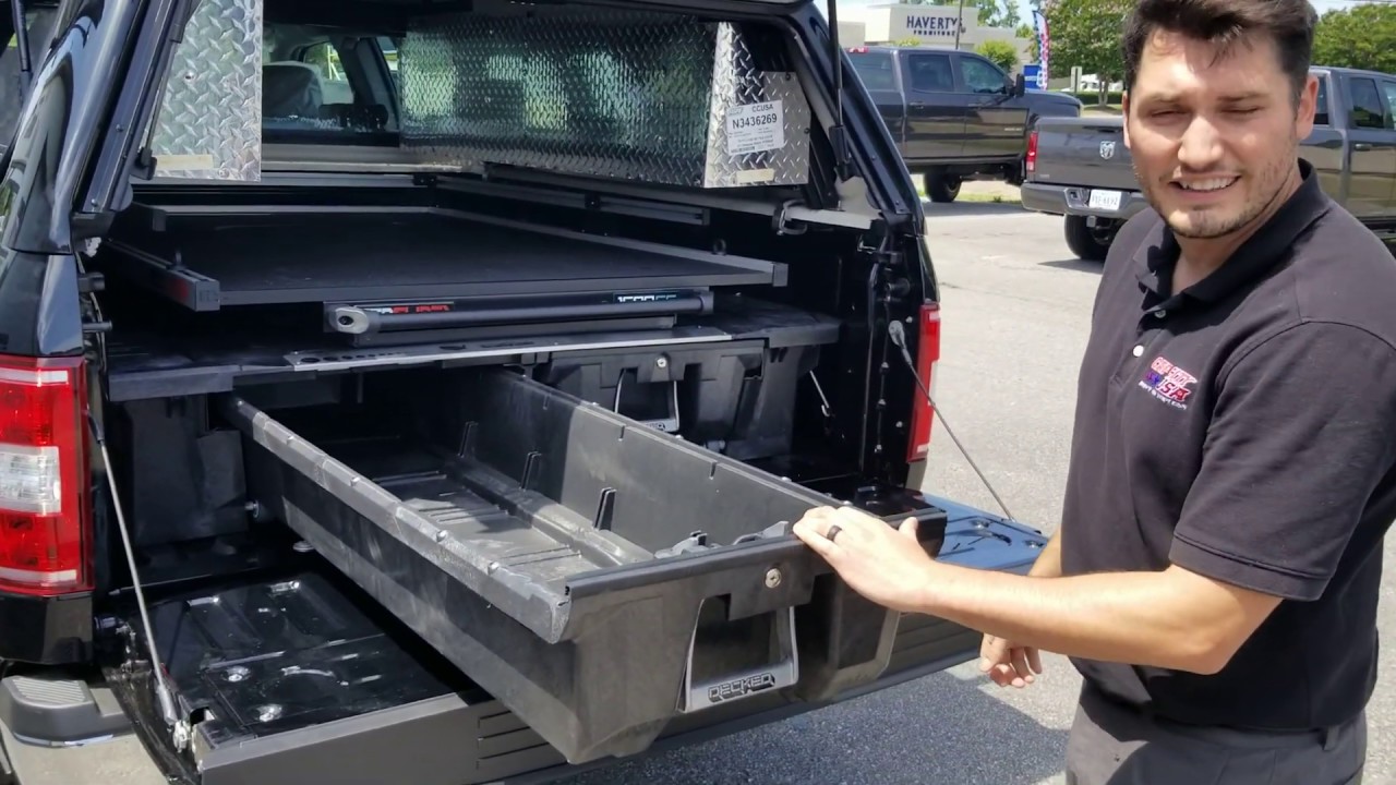 ARE CX HD (Heavy Duty) Demonstration