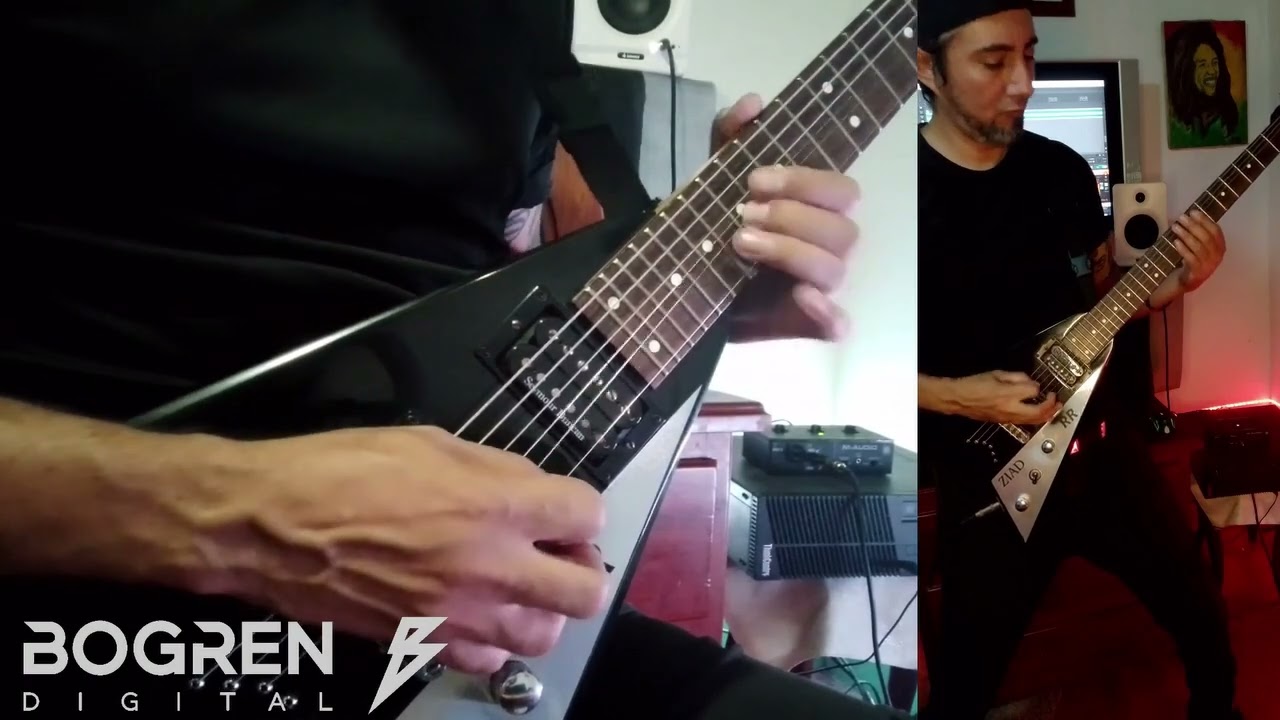 Bogren Digital MLC S_ZERO 93 Riff Contest edition