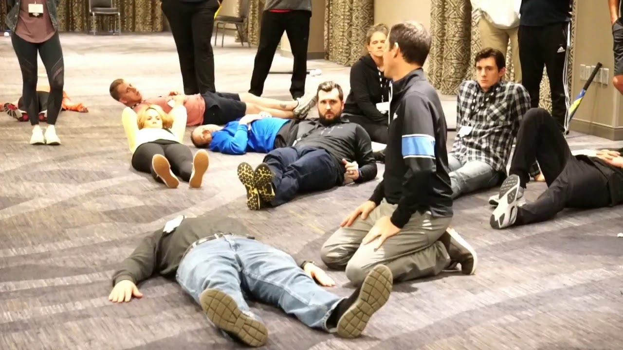 A 15 Minute Routine To Improve Thoracic Rotation From Dr. Greg Rose