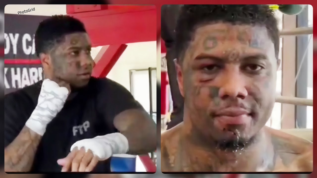 Синелицый чуть не лишился глаза.