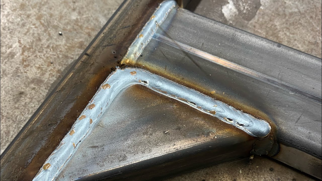 Spaceframe build part 2