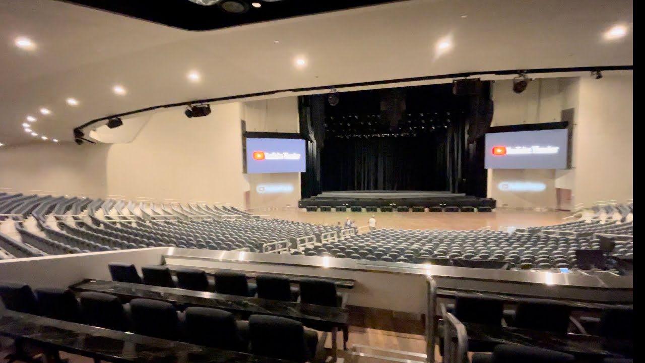 Así es el nuevo teatro de Los Ángeles, el YouTube Theater