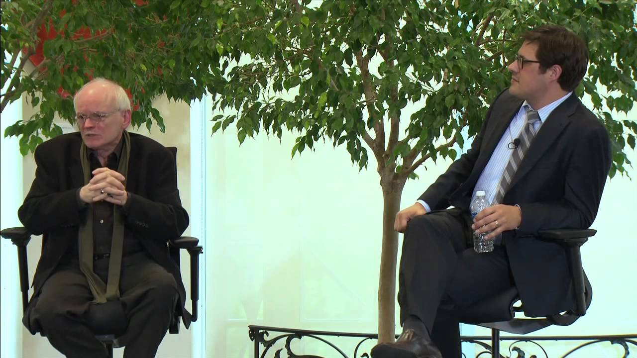 On Stage: A Conversation with Rich Sommer from Mad Men