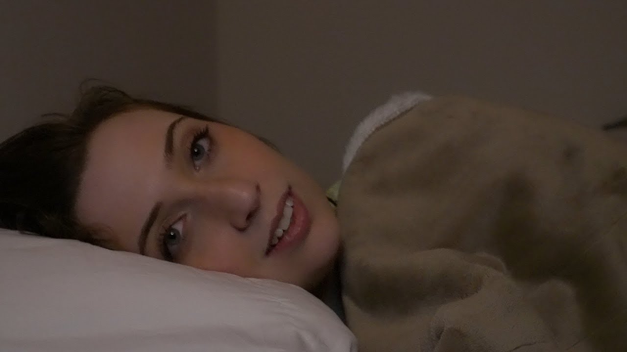 Shhh… Helping you get the BEST sleep. Loving Personal Attention, Singing, Face touching, ASMR RP