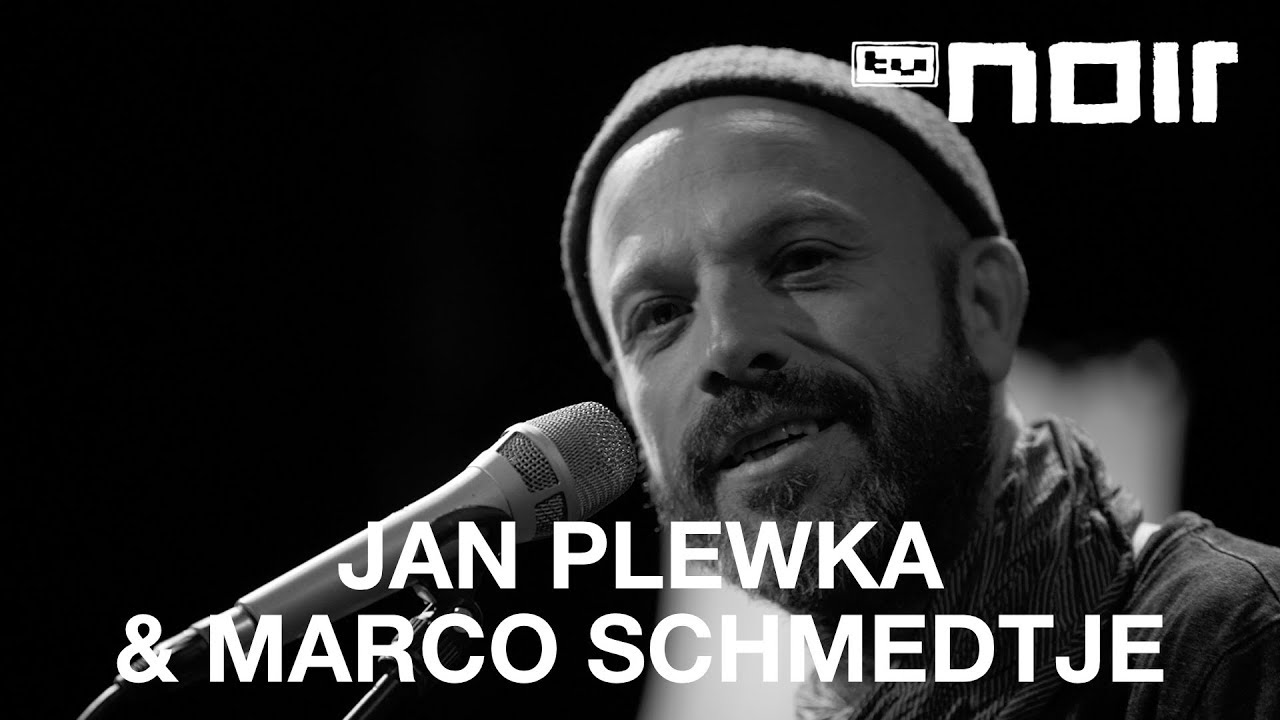 Jan Plewka & Marco Schmedtje - Im Grunde (Tausendschön) (live bei TV Noir)