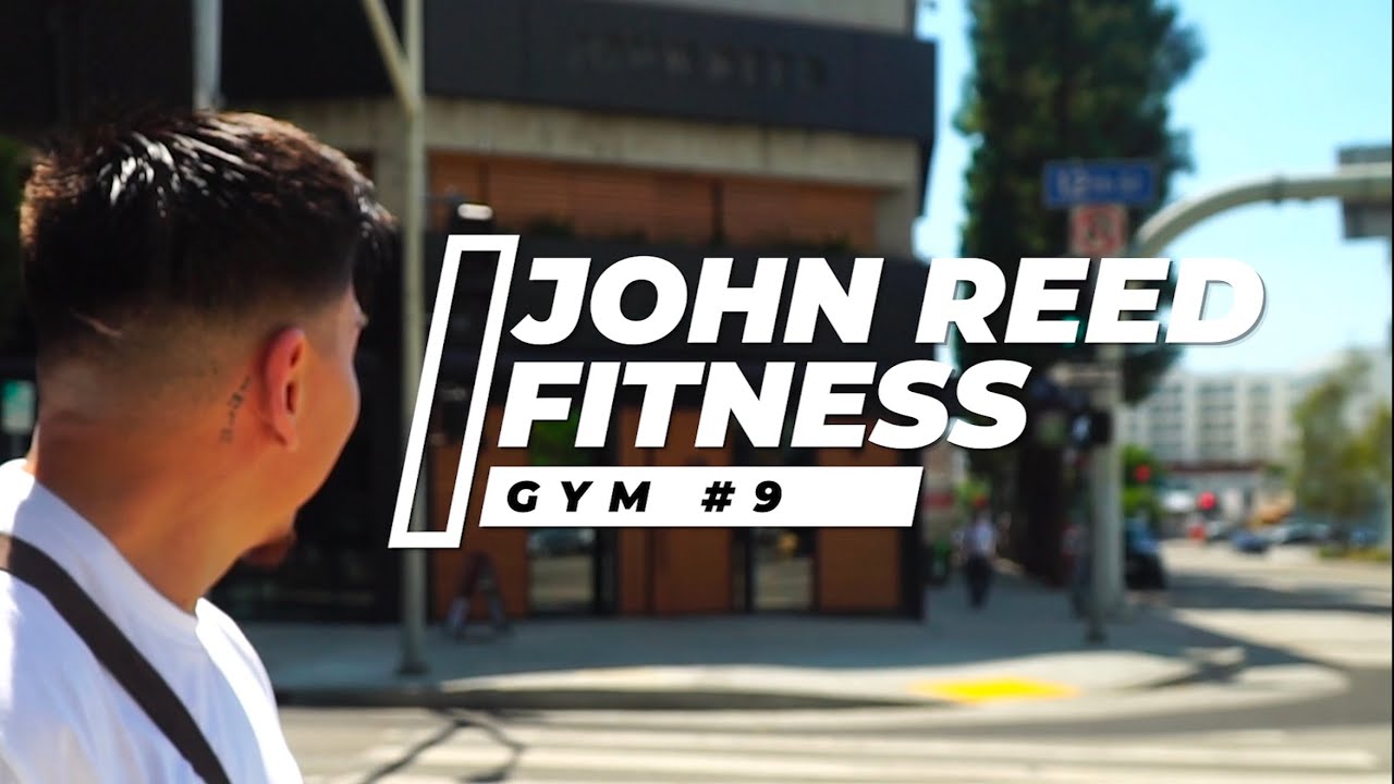 John Reed Fitness (DTLA)